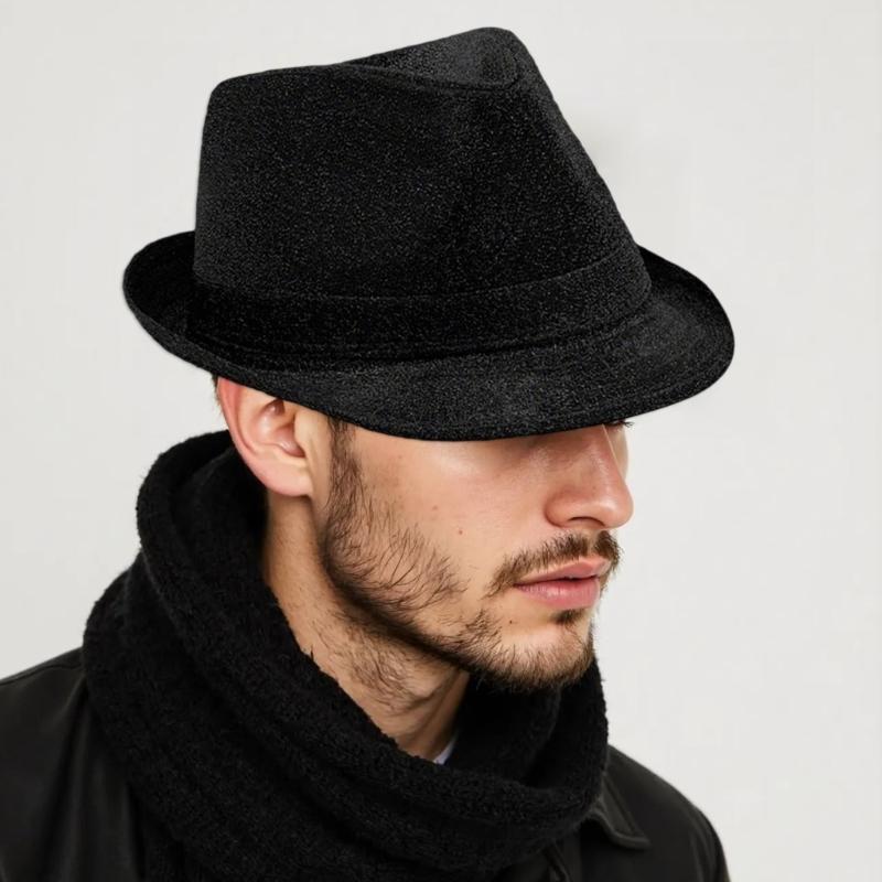 Unisex Vintage Hat Magicians Hat Party Performances Hat Costume Accessory for Professional Magicians and Enthusiasts