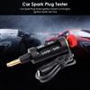 Vehicle Ignition Plug Analyzer Diagnostic Tool Car Spark Plug Tester Detector