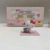 Sanrio 5Cm Figure Hello Kitty Kuromi Cinnamoroll Melody PomPomPurin Anime Doll Kawaii Christmas Gifts For Girl Children
