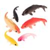 Handmade Goldfishes Models Soft Fish Miniature Exquisite Fish Tank Ornament  Landscaping Props