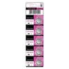 10/5Pcs CR1620 Button Cell Batteries High Performances 3V Power for Electronics Toys and Remote Controls Watches