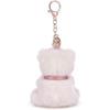 Chic & Love Bailey Bear Bag Charm and Necklace (October)
