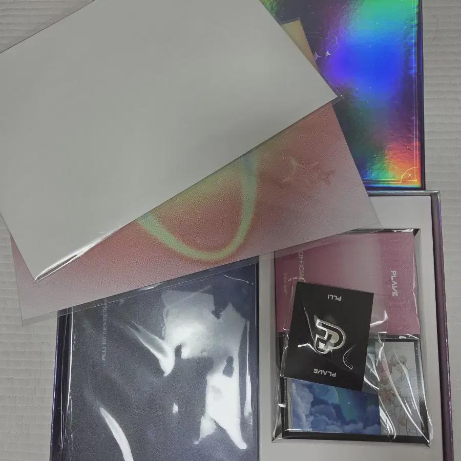 

Plave Membership Kit