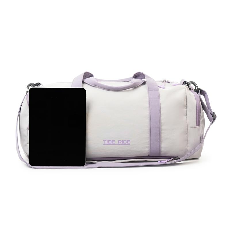 Sports Travel Bag Luggage Bag Large Capacity Yoga Bag Storage Fitness Bag Shoulder Crossbody Bag