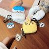 Anime Chiikawa Cute Cartoon Earphone Case For Airpods 1 2 3 4 Pro 2 3 Wireless Bluetooth Headset Protective Soft Slicone Cover
