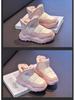 2025 Winter Plus Velvet Thickened Warm Snow Boots for Girls & Boys - Medium & Large Children