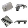 For Mercedes Benz ML Class W166 Front And Rear Tow Hook Cover Plate Front And Rear Bumper Trailer Hole Cover 2012-2015
