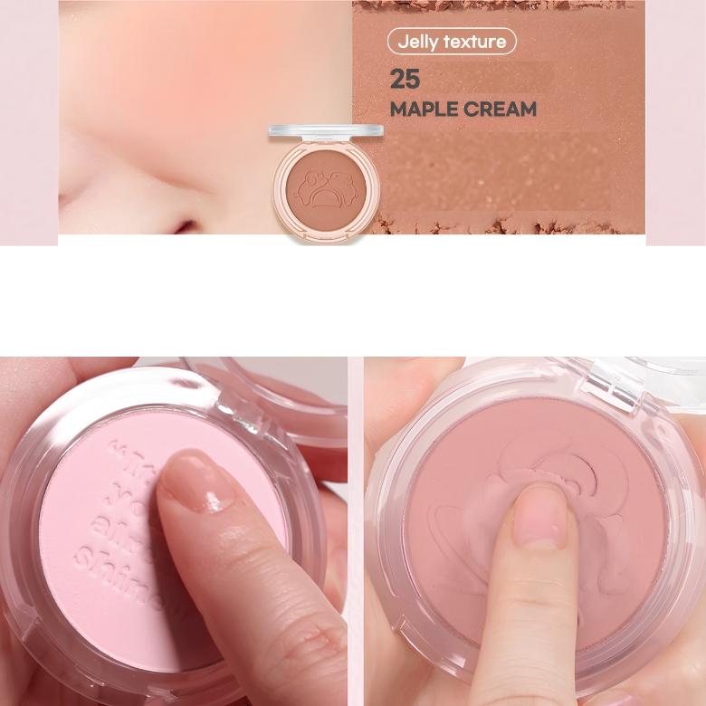 Peripera Pure Blushed Sunshine Cheek 4.2g