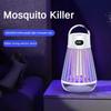 Multifunctional Waterproof Purple Light Mosquito Killing Lamp Household Mosquito Lamp New Indoor High-capacity Lithium Battery Mosquito Repellent Lamp