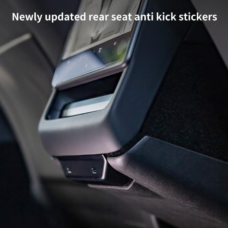 Air Vent Cover Rear Center Console Car Armrest Box Air Conditioning Vent Outlet Trim Frame Anti Dirty Decor for