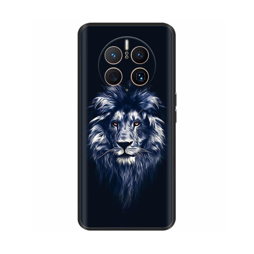 For Huawei Mate 50 Pro Case Soft Silicone Couqe Phone Case On For Huawei Mate50 Pro DCO-LX9 CET-LX9 Cover Cases Back Cover Cute