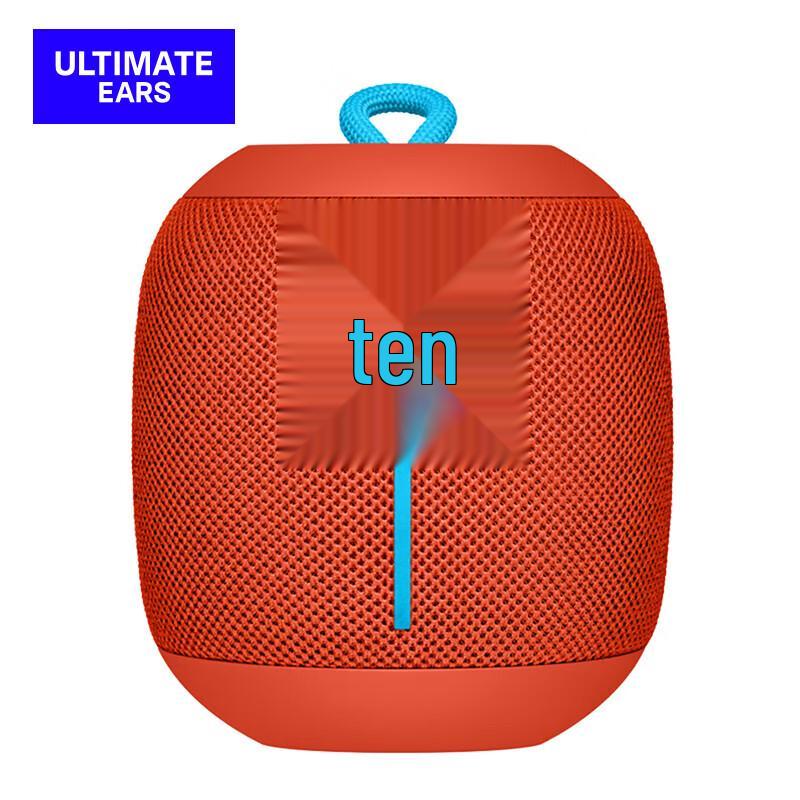 

Logitech UE WONDERBOOM Portable Bluetooth Speaker