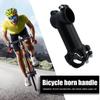 Bicycle Stem Accessory, Replacement, Easy Installation, Aluminum Alloy, Compatible with Versatile
