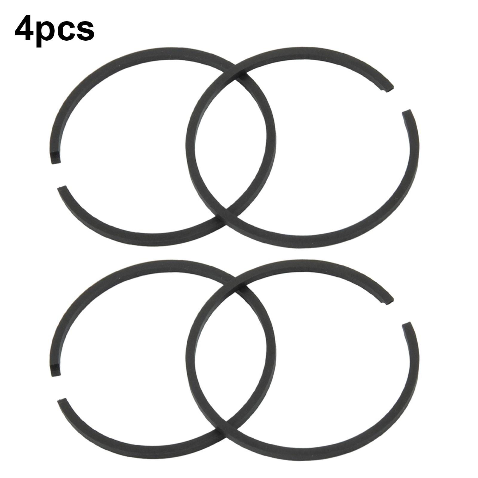 

4x поршневых кольца для Stihl FS45 FS75 FS85 34 мм-Bore заменяет #4137 034 3000