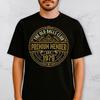 Old Balls Club 1979 Shirt Made In 1979 Birthday Tee Vintage Custom Year Gift