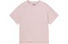 Drop Shoulder Sleeve T Shirt Women's Pink 5ED37272-PKZ