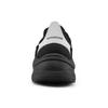 Kappa Mesh Trendy Versatile Outdoor Shock Absorbing Non-Slip Wear-Resistant Low-Top Dad Shoes Unisex Sneaker Black K0BZ5MC13D-990