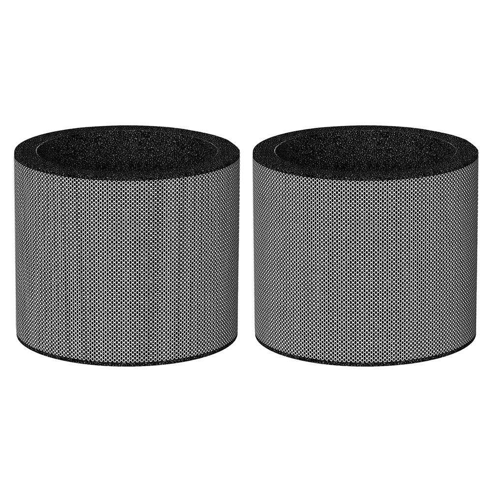 Испарительный фильтр для увлажнителя Skuttle, для домашнего увлажнения, 2-слойный сетчатый материал, отличная эффективность фильтрации, выгодный комплект