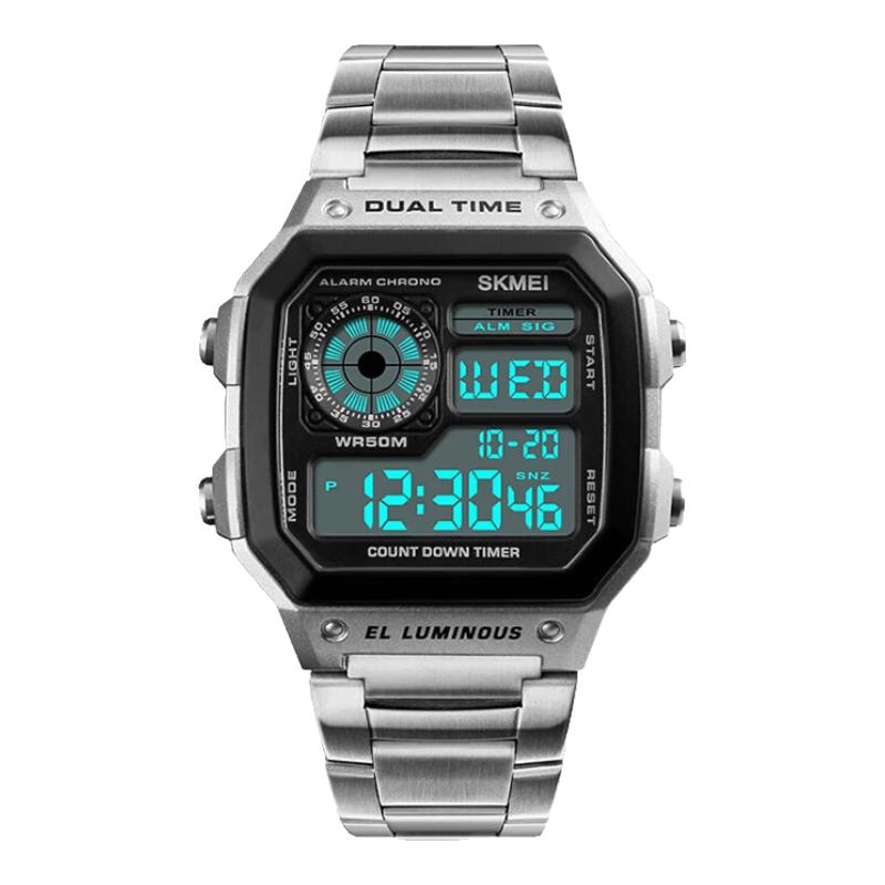 SKMEI 1335 Men s Electronic Sports Watch with Alarm