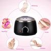 Hair Removal Wax Machine Waxing Heater and Beans Kit Depilatory Epilator Wax-melt Pot Paraffin Warmer Heating Machine