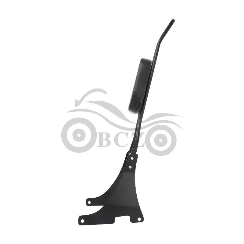 Motorcycle Backrest & Luggage Rack for Harley 883 XL1200 (2004-2013)