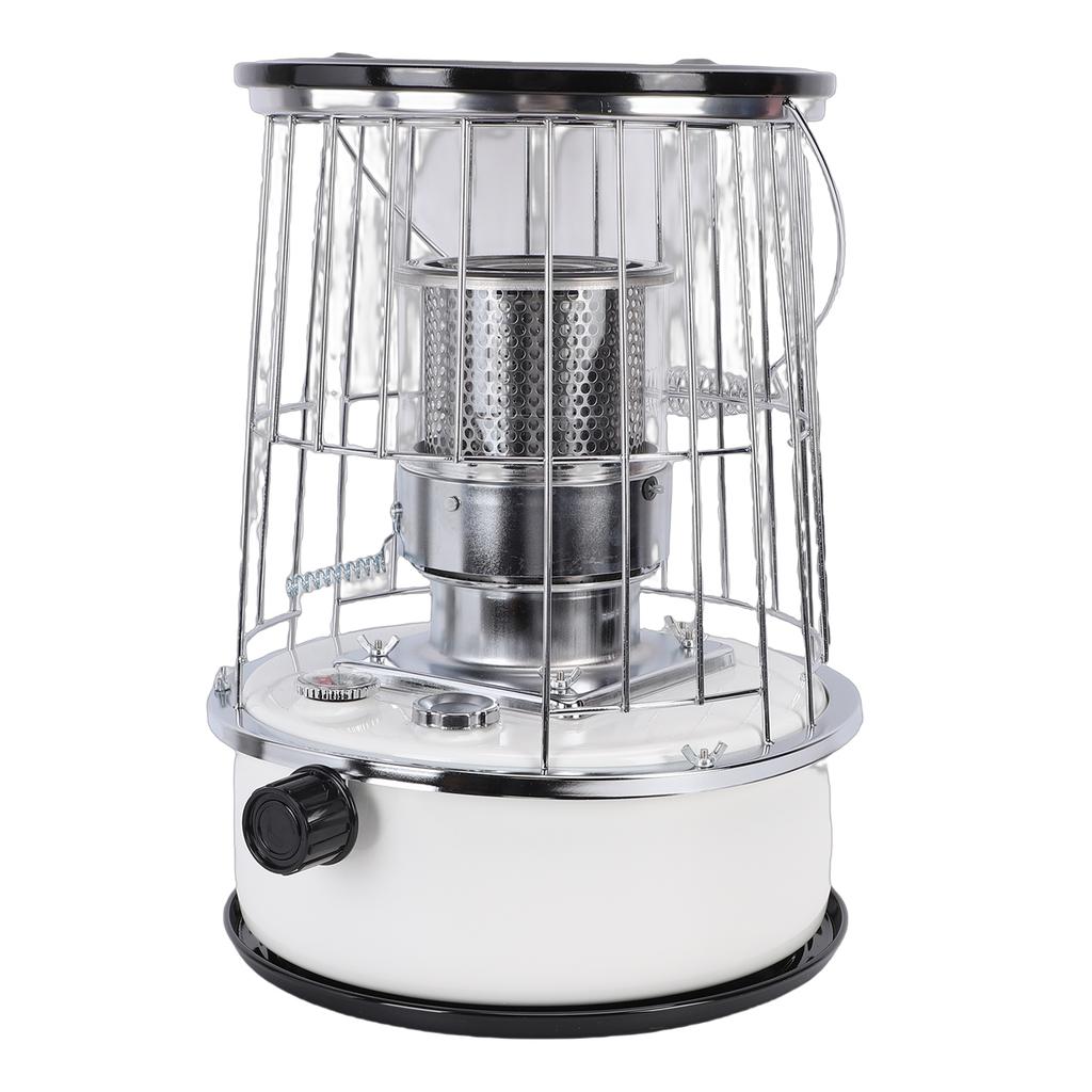 Portable Kerosene Heater Non Electric Indoor Outdoor Heater with Carry Handle for Home Garage Basement Camping