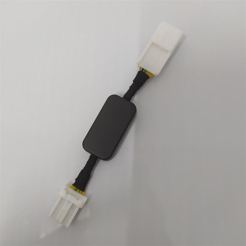 For Honda ACCORD G10 2018- Car Smart Stop Canceller Auto Stop Start Engine System Eliminator For the 10th generation accord