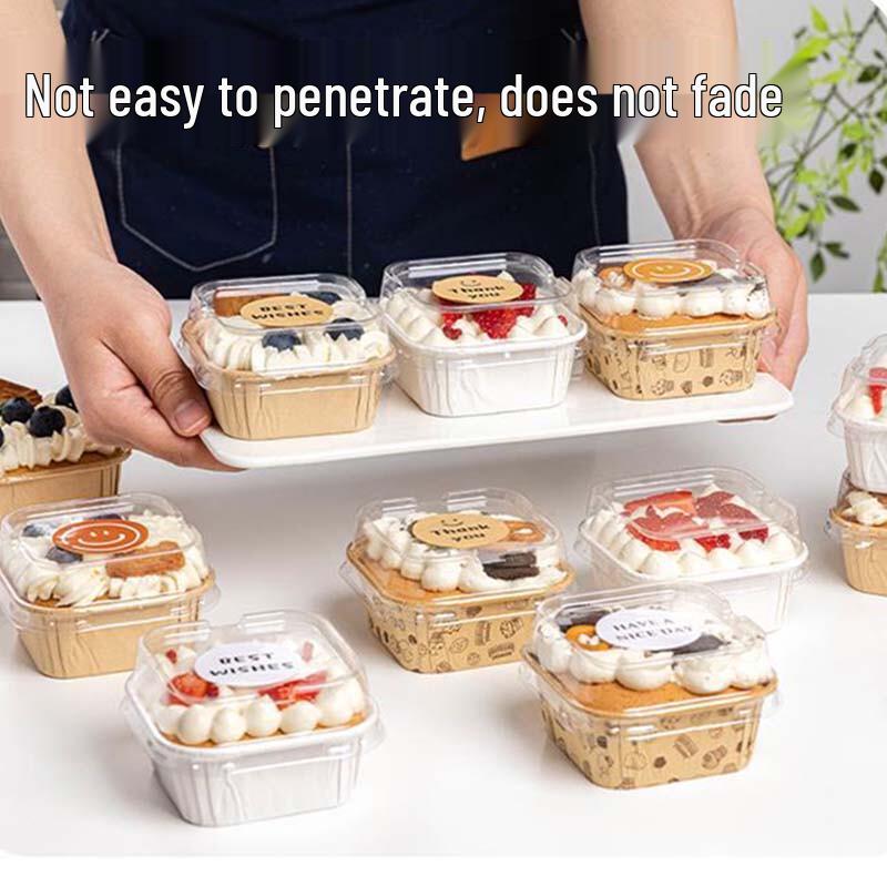 Tinghao Disposable Baking Paper Molds & Cups