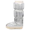 (WMNS) Classic Maxi Ultra Hoher Stiefel 'Metallic Silver' Damen 1135152-MSLV