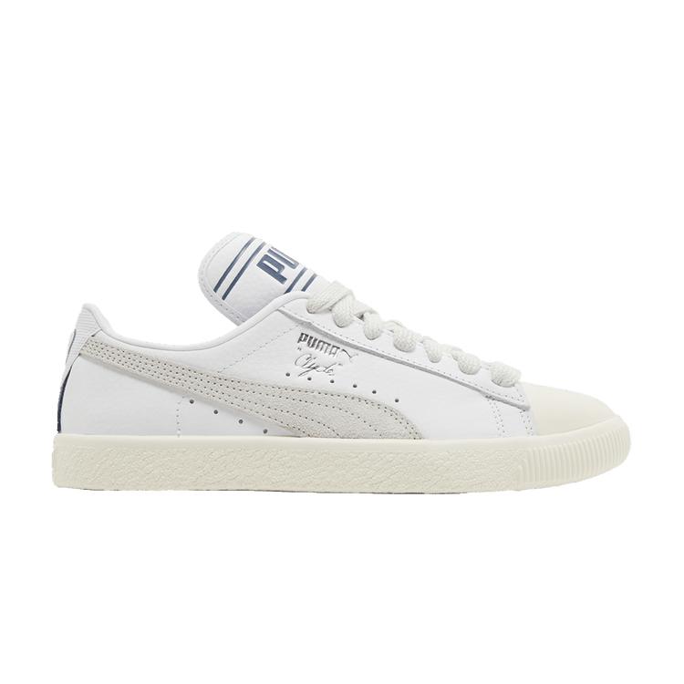 Rhuigi x Puma Clyde 'Pristine'