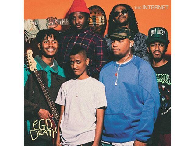 

Ego death The Internet SICP-4508 Soul odd future R&B band 3rd Album NEW