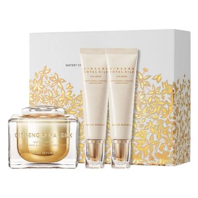 [Nature Republic] Ginseng Royal Cream 60g + Eye Cream 30ml X 2
