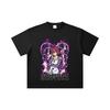 260 GSM Double Yarn 32 Count 100% Cotton Seven Deadly Sins V5 Gowther Print Unisex Heavy Cotton T Shirt