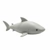 Langsame Rückpralle Haifisch Sensorisches Spielzeug Jumbo-Größe Riesiger Hai Fidget Toy Heimdekoration