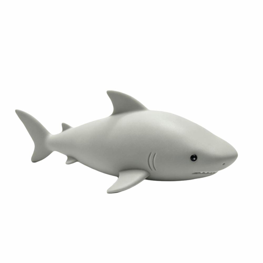 Langsame Rückpralle Haifisch Sensorisches Spielzeug Jumbo-Größe Riesiger Hai Fidget Toy Heimdekoration