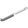 Long-Handled Crevice and Scraper Brush for Cleaning Tile Corners and Floor Gaps