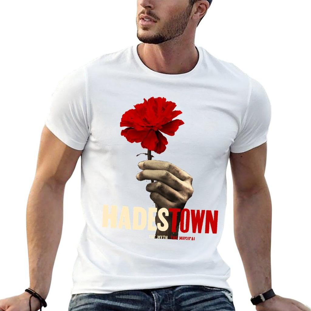 Hadestown Classic TShirt Holiday Simple Tee Shirt