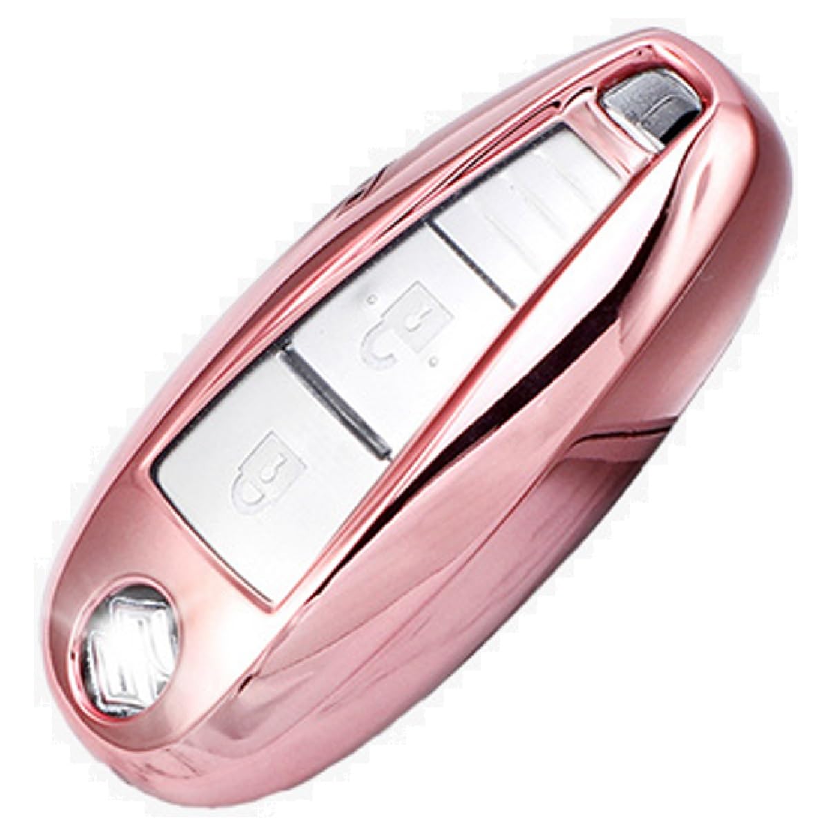 VERISSY Smart Key Case for Suzuki Cars Smart Key Cover розовый