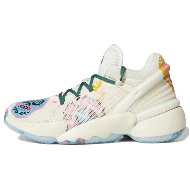 

Адидас ДОН. Выпуск №2 Кроссовки День мертвых FY9996 44