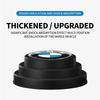 E90 Hot Car For BMW 4pcs Car Door Anti-collision Shock Silicone Pad Stickers For BMW E46 E85 E60 F10 E39 F30 E36 F20 E87 E90 E7