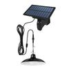 Solar Pendant Light IP65 Waterproof Led Solar Powered Lamp with Remote Control Chandelier Camping Outdoor Garden Hanging Lights