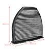 Car Cabin Air Filter A2128300318 Replacement Fits for Mercedes Benz AMG C Class