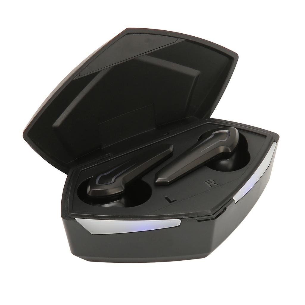 Gaming Earbuds Low Latency Dual Modes Wireless Bluetooth Gaming Headphones with Mic for Gaming