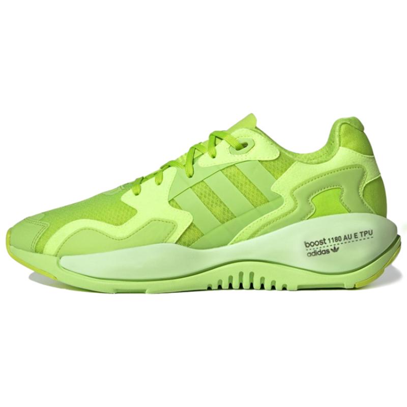Adidas Zx Alkyne Semi Solar Slime Women's Sneakers FZ4037