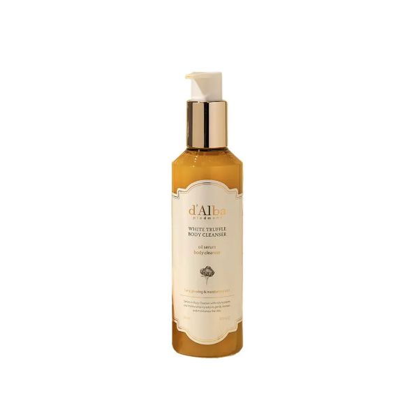 Dalba Oil Serum Body Cleanser 275ml