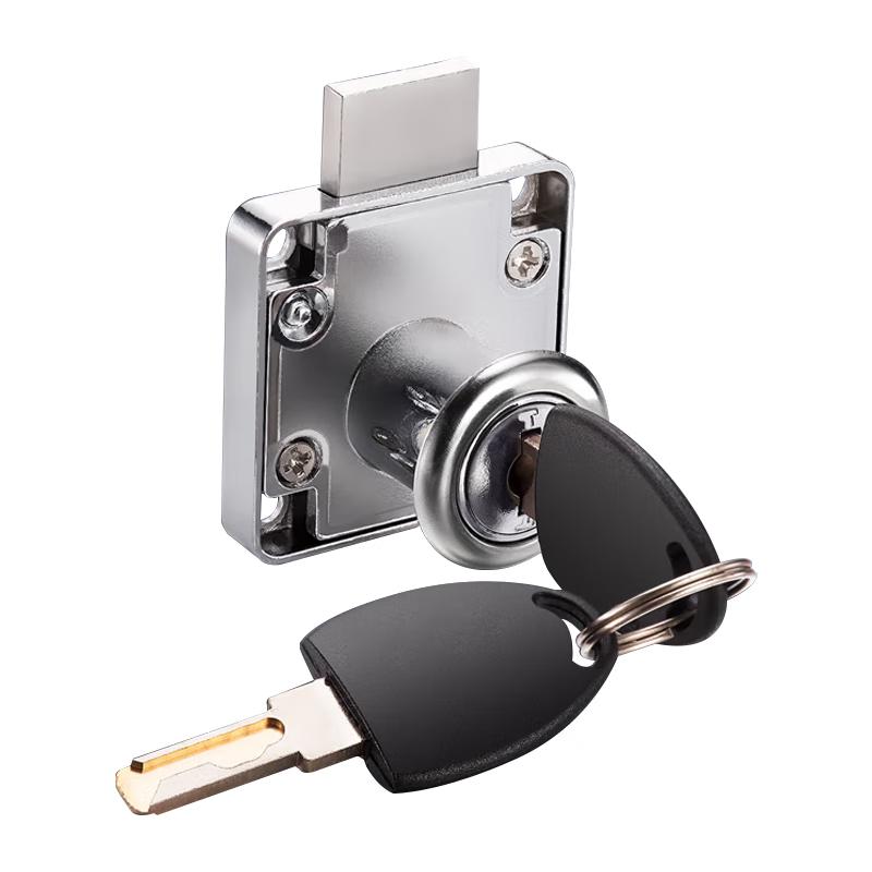 GSON Punch-Free Drawer & Cabinet Lock