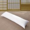 OEING High Elastic Feather Silk Cotton Pillow Insert