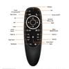 G10S PRO BT Air Mouse Voice Remote Control Wireless 2.4G / Bluetooth-compatible 5.0 Gyroscope Smart Controller for H96 Max