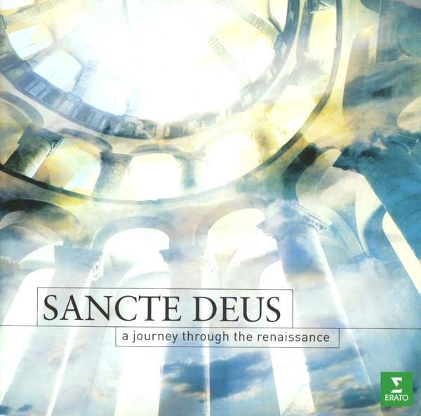 

CD CHOIR OF NEW COLLEGE; HIGGINBOTTOM - Sancte Deus [CD] 8573802392 Erato 2000 Germany Classical Used