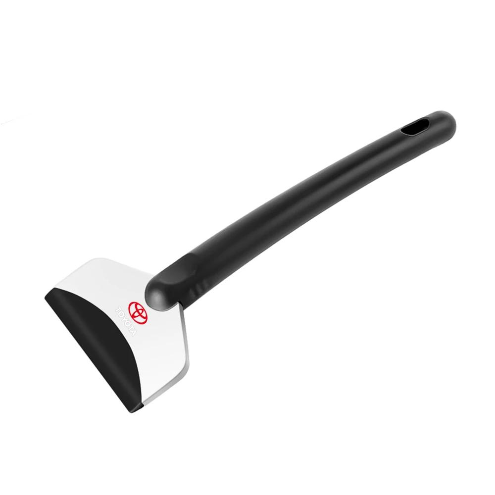 Pala da Neve per Auto Raschietto per Ghiaccio per Parabrezza Strumento per Raschiare il Ghiaccio Auto Multifunzione Per Toyota Corolla Yaris Chr Auris RAV4 Camry Highlander Prado
